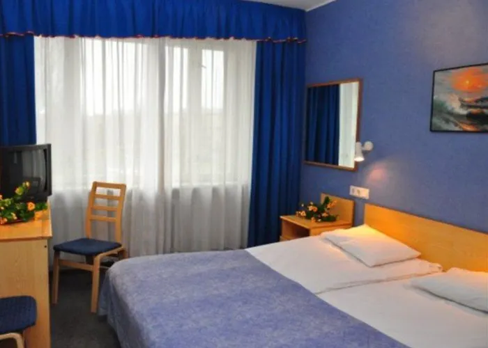 Отель Stroomi Таллин