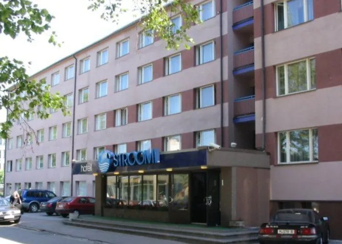 Hotel Stroomi
